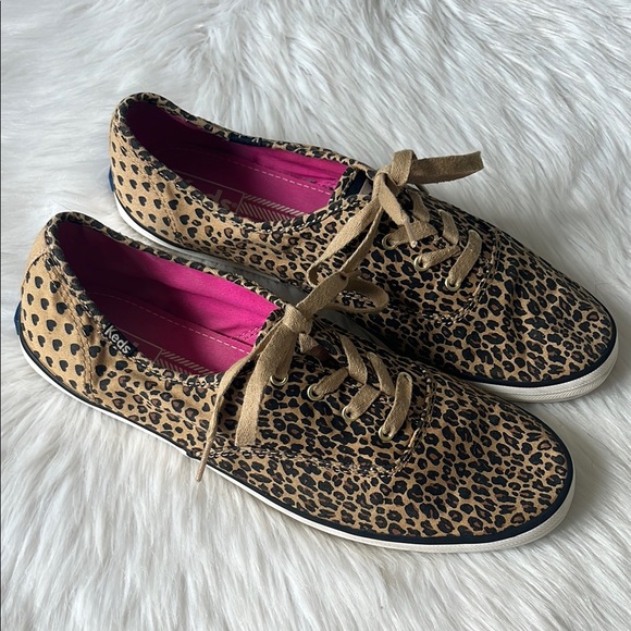 Keds leopard 10 - Picture 1 of 8